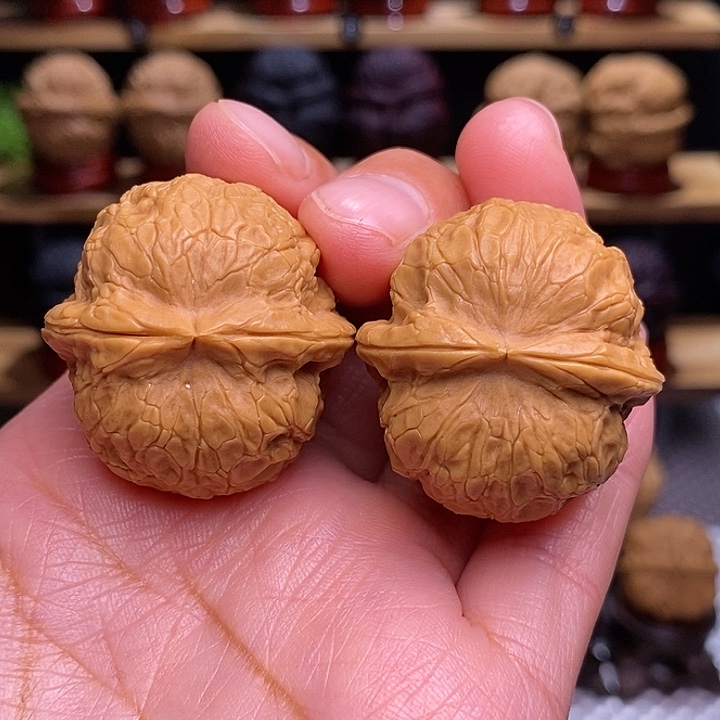 文玩核桃把件金龟子7