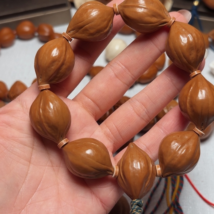 咖***猫手串/手链橄榄核2.1德庆王小手持