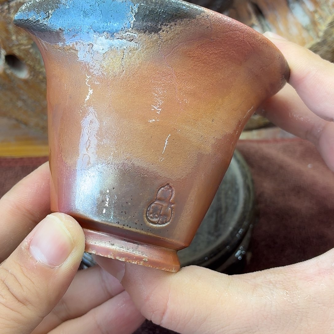 陶园柴烧，精品高货524