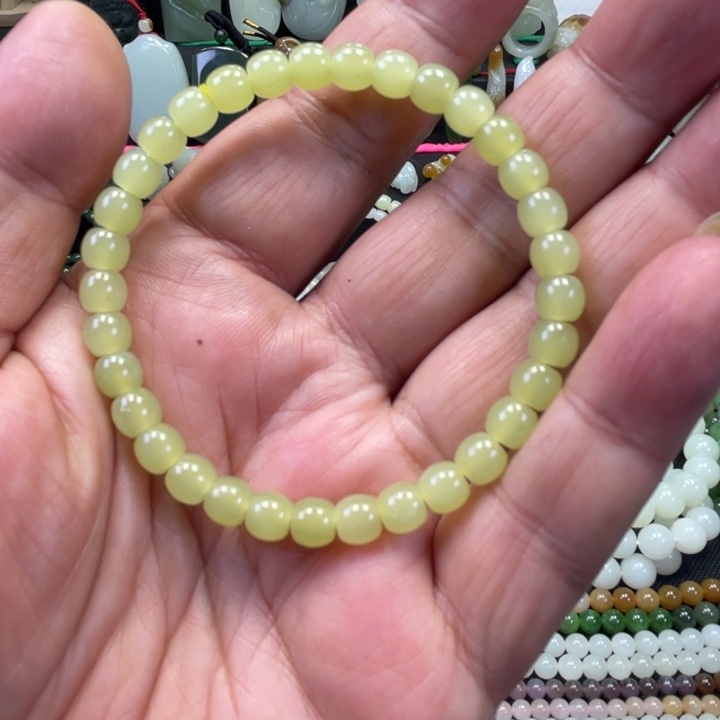 项圈未镶嵌和田玉