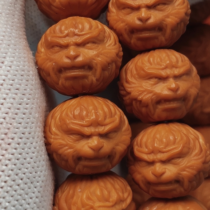 吊坠猴头核桃魏*大圣17