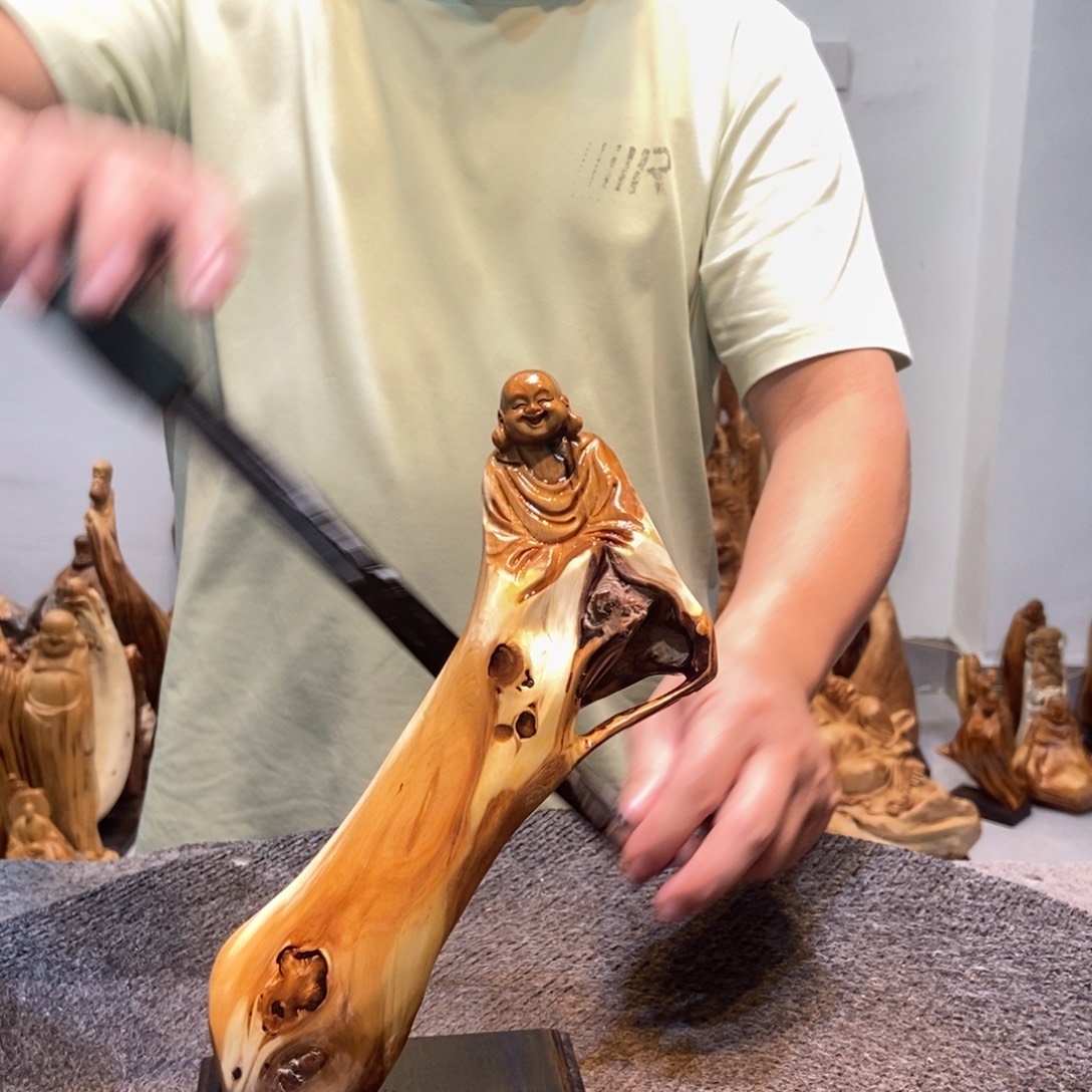 柏木（崖柏）精品太行崖柏