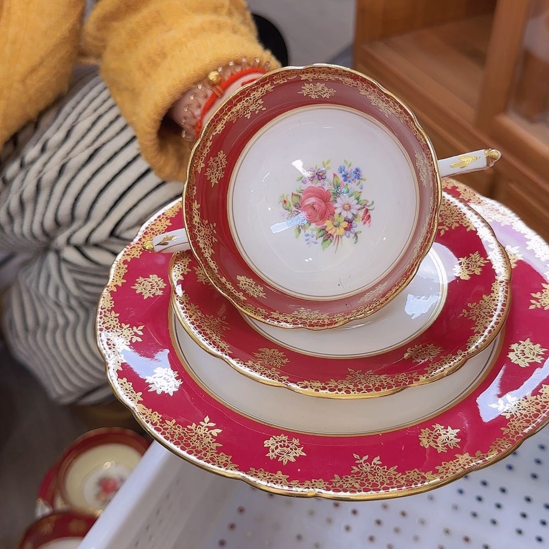 摆件欧洲瓷器收藏鉴赏