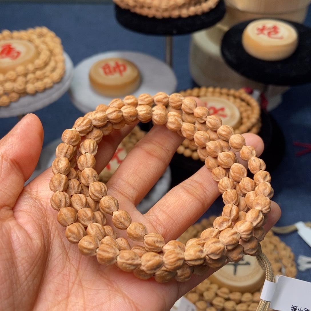 手串柏香籽/百香籽