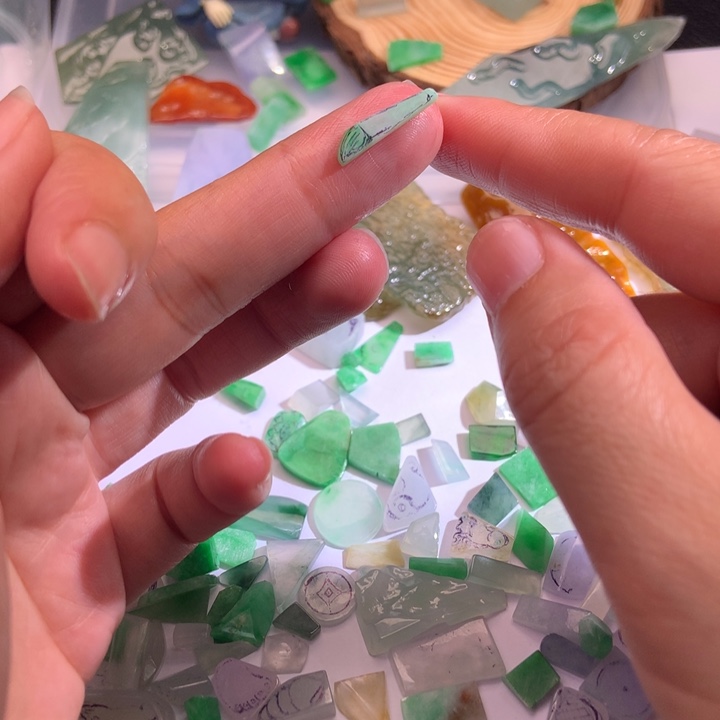 定制翡翠未镶嵌2222222