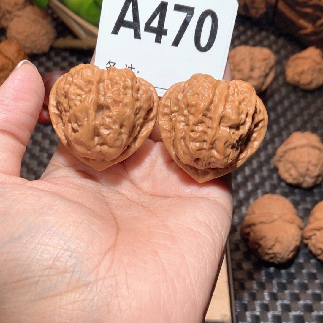 吊坠文玩核桃42三角箭毒蛙