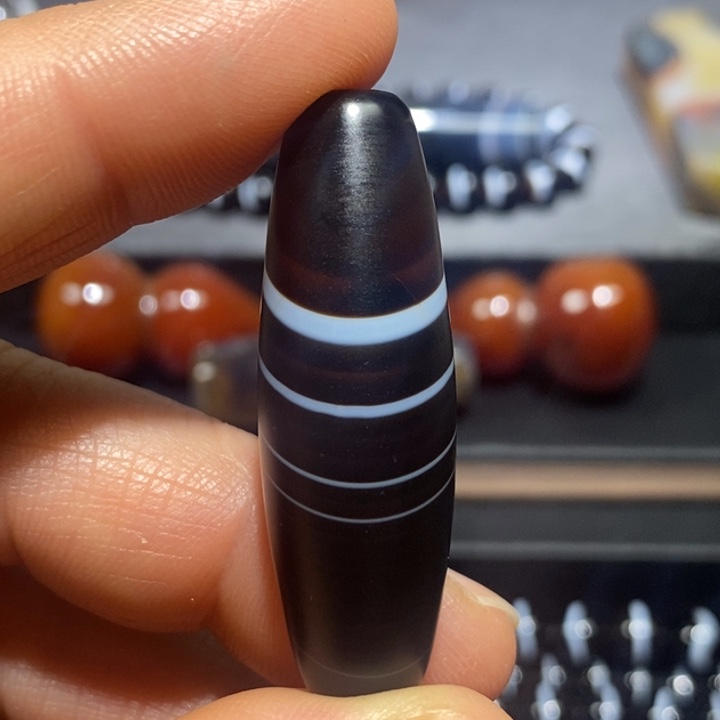 玛瑙/玉髓未镶嵌挂件