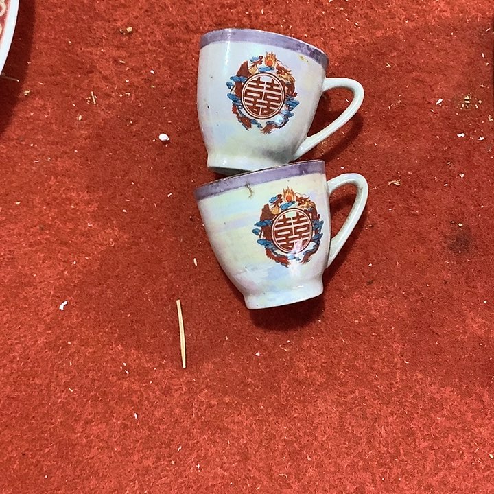 瓷片我是第一百个为