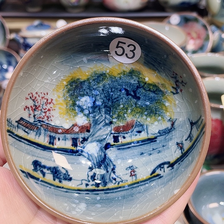 划*痕景德镇陶瓷艺术博物有限公司