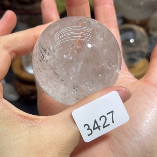 【闪购商品】水晶大型摆件（非配饰）未镶嵌