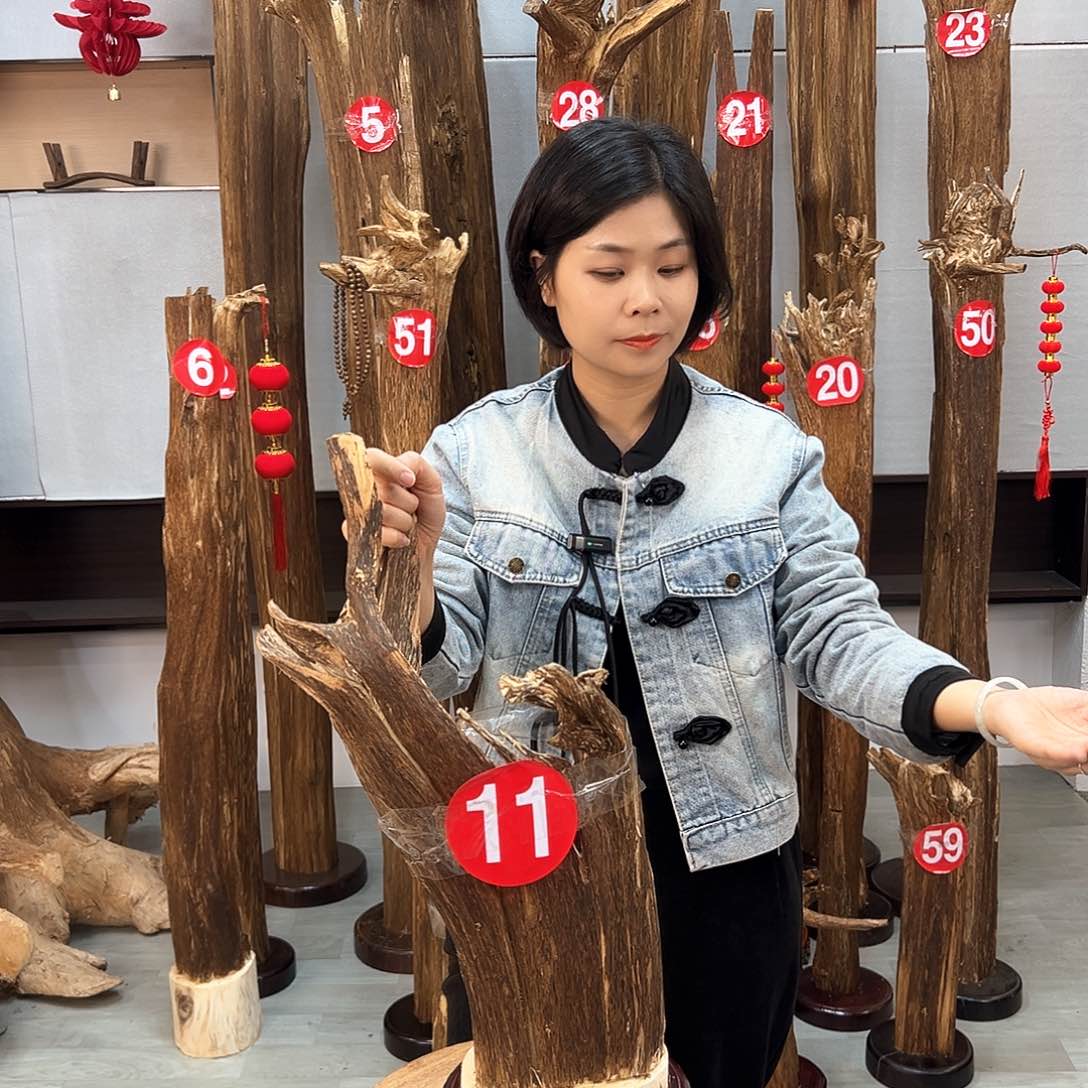 沉香摆件沉香摆件