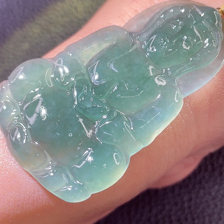 未镶嵌定制翡翠翡翠