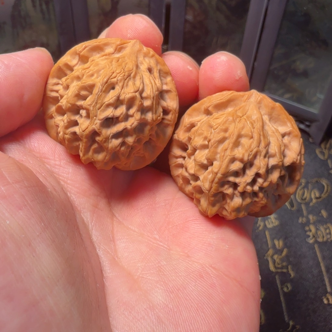 文玩核桃把件核王35