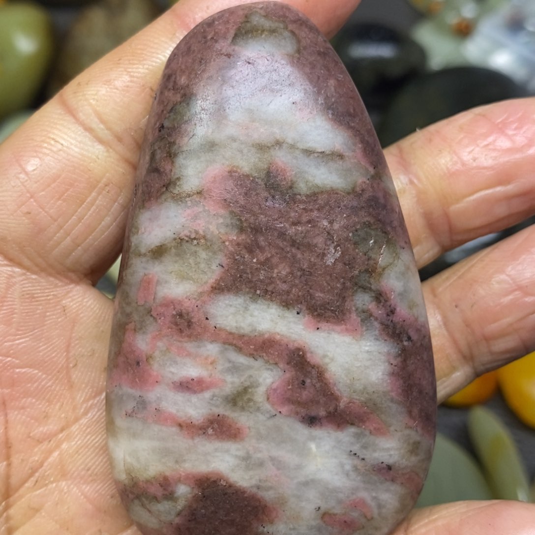 和田玉（糖玉）挂件未镶嵌