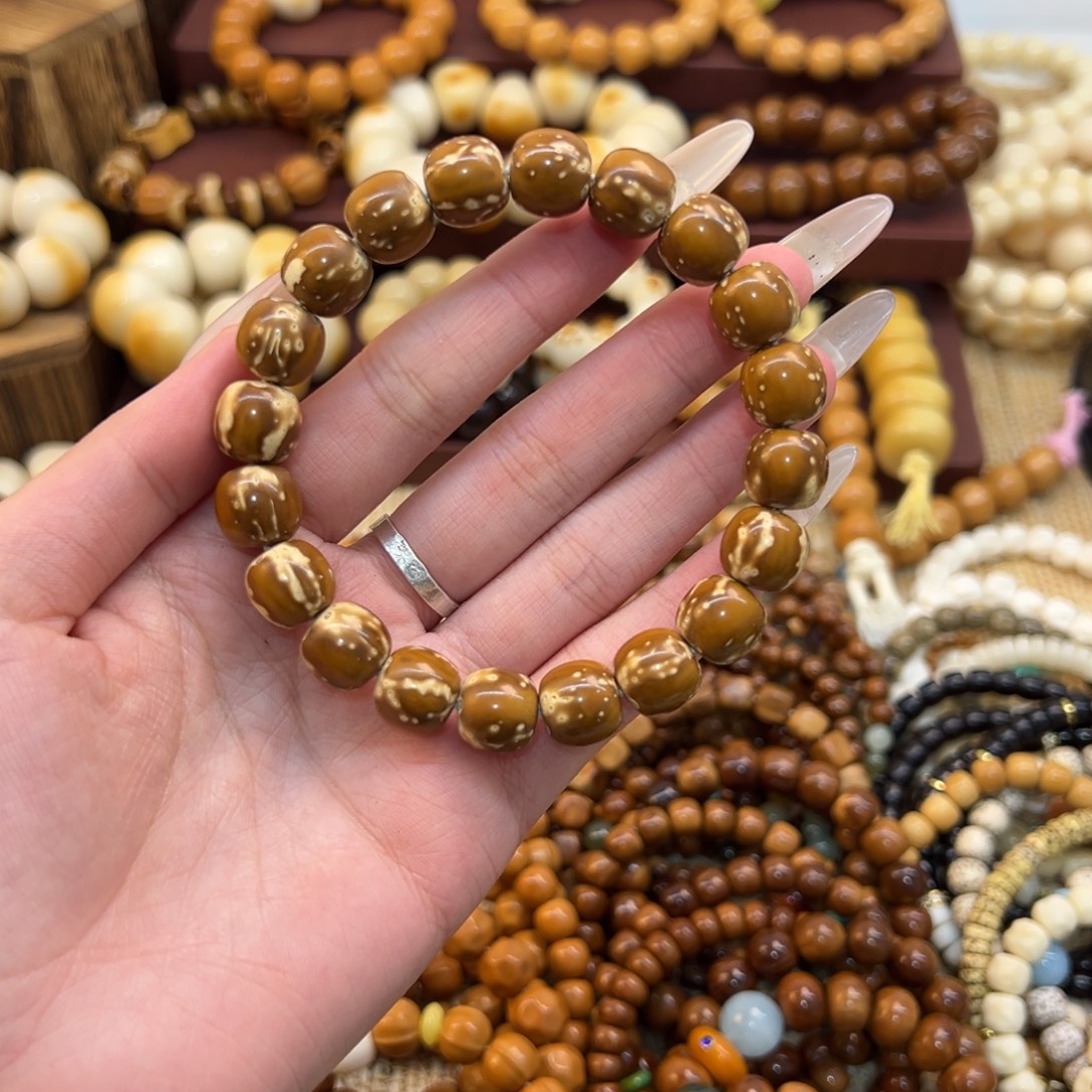 k***y手串紫金鼠花皮老型