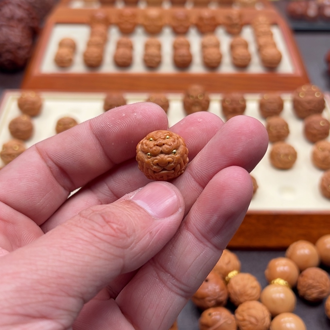 X*X1.7尺寸镶嵌款白虎唐狮