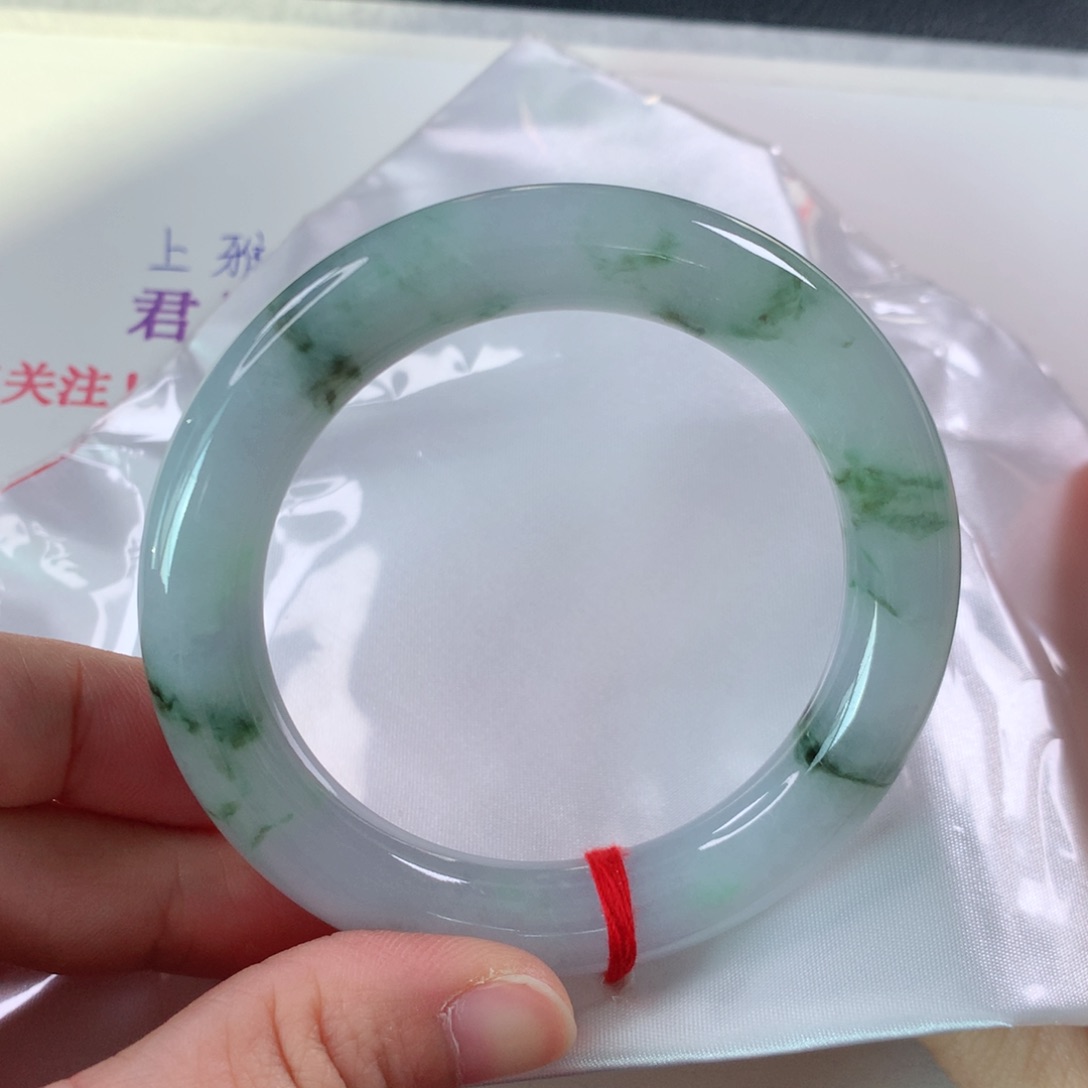 未镶嵌手镯（圆镯）翡翠226