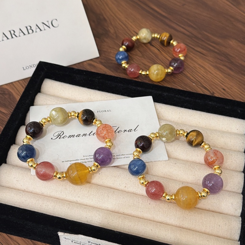 X2822多宝手链高端轻奢手串多样性发一