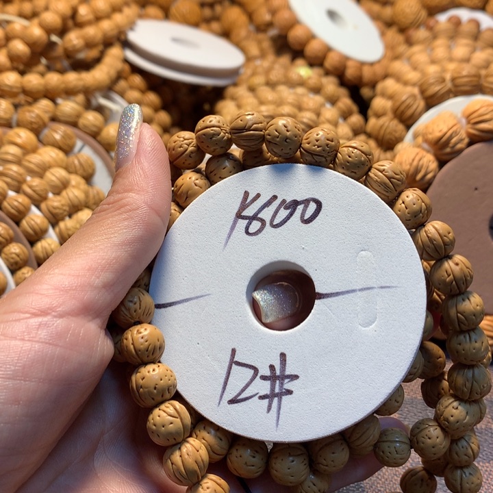 桃核手串魔*12号链接，