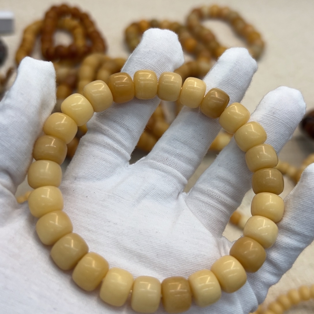 吊坠菩提根/象牙果11干磨树王微瑕325