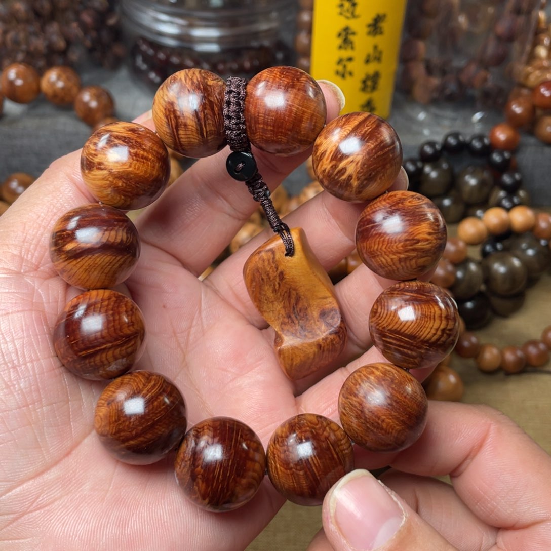 柏木（崖柏）无事牌2.0太行崖柏陈化蚂蚁腿雪花瘤疤