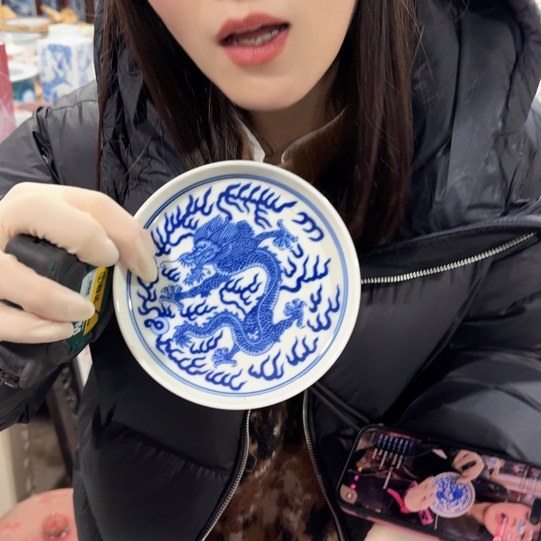 瓷摆件///////景德镇陶瓷瓷器。