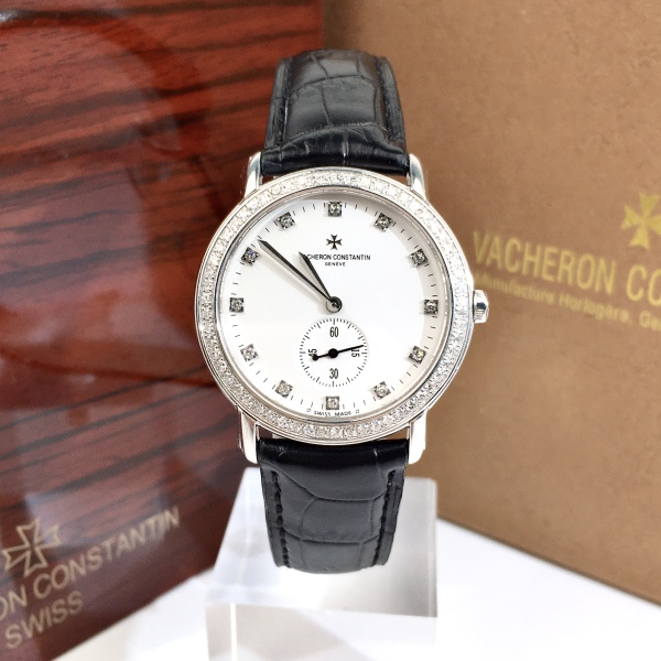 江诗丹顿/手动机械/95新/表径36/C136240707057/250205DY0031