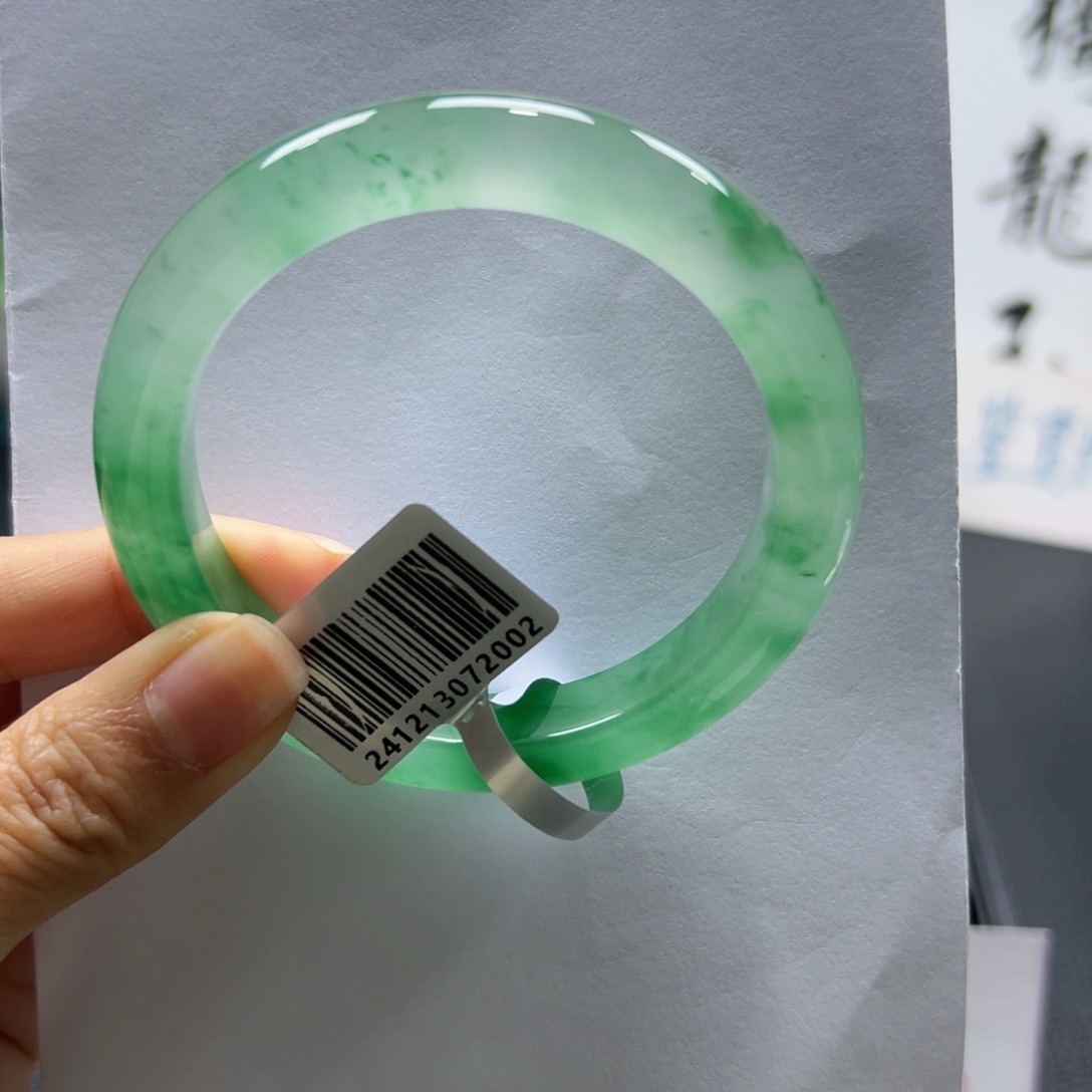 石英质玉手镯未镶嵌礼****场优优ZQP56.6