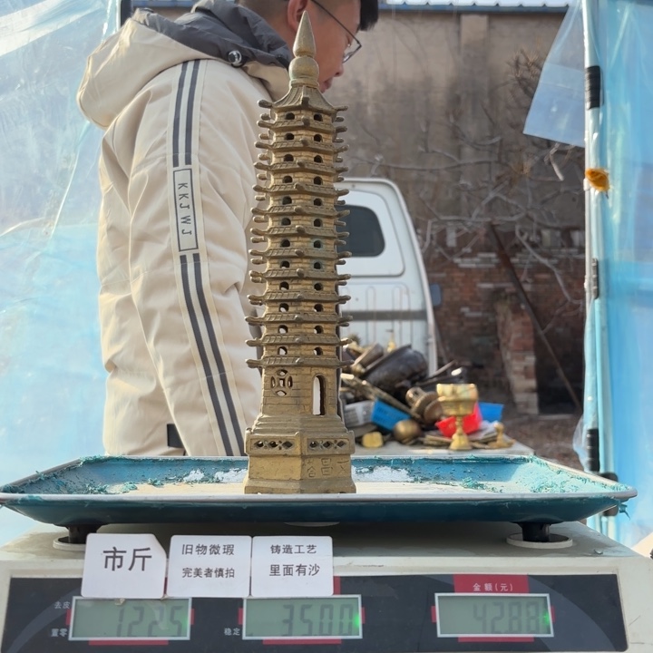 006 铜器物品理性消费