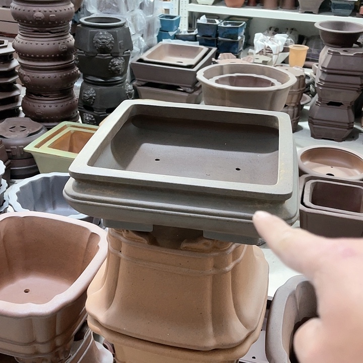 紫砂花盆我也不知道我在