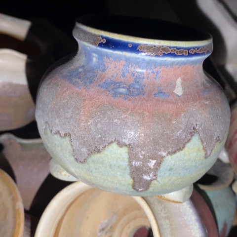 罐0017 微瑕38包邮景德镇陶瓷