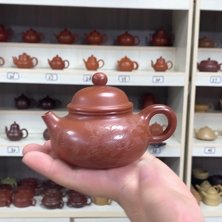 茶壶紫砂一手货源 点关注