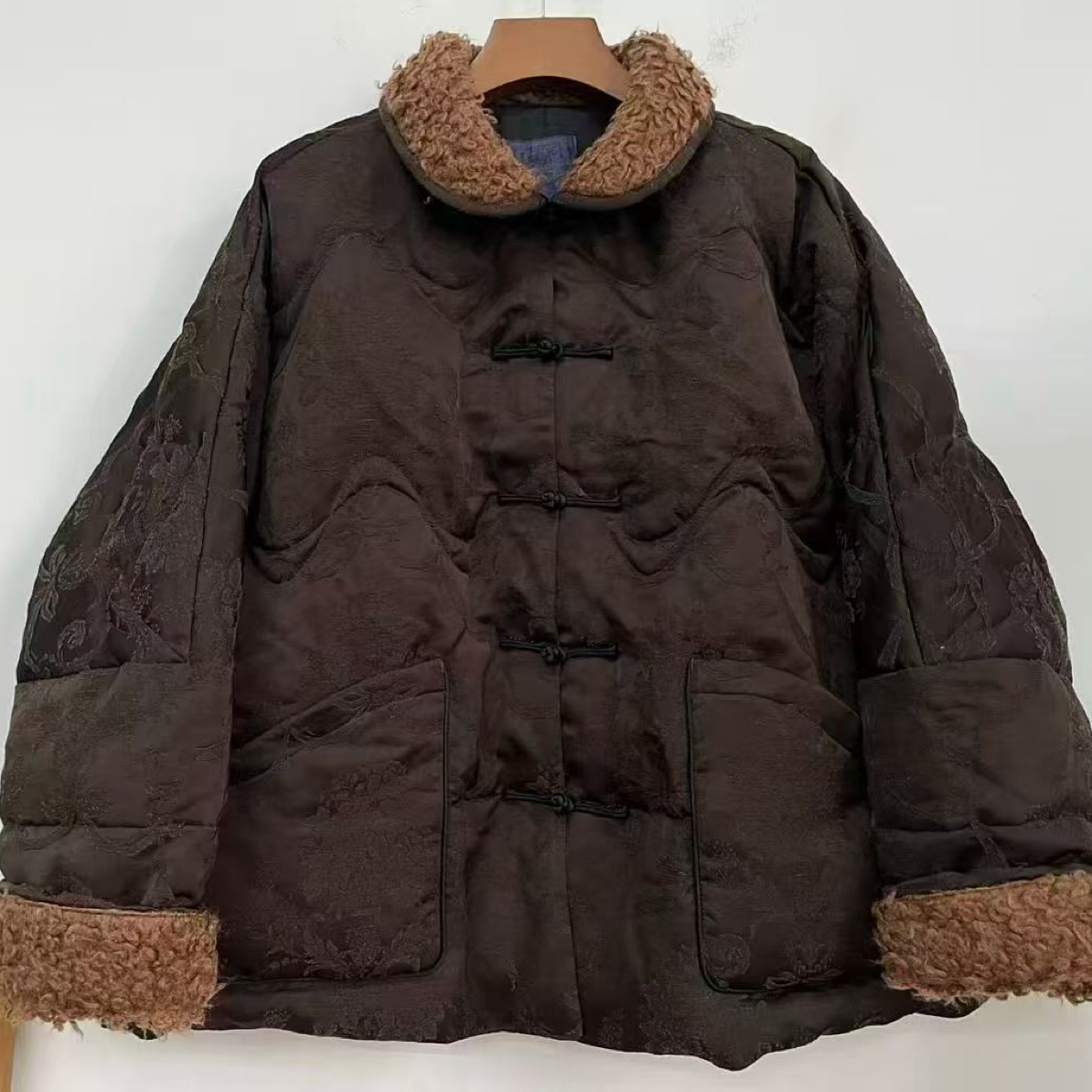 布忘初心分享 荼TU-M332363 羽羽 胸围140、衣长62