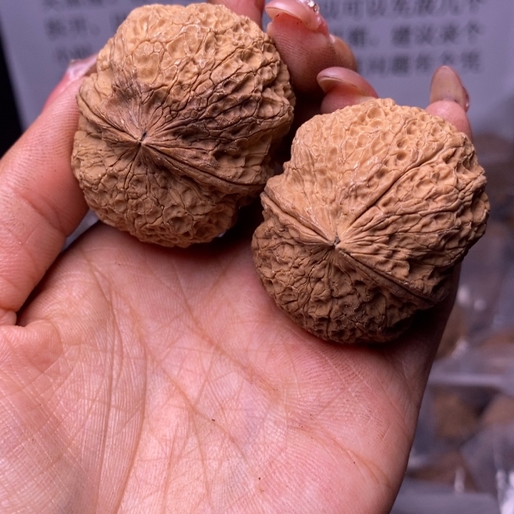 核桃云南野生铁核桃152号42mm