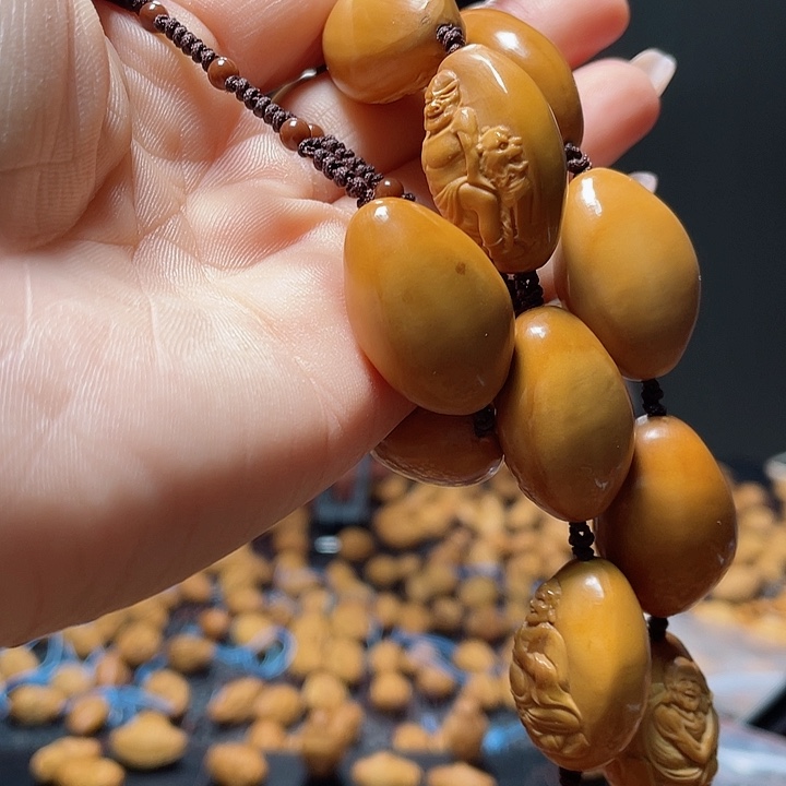 橄榄核手串/手链橄榄