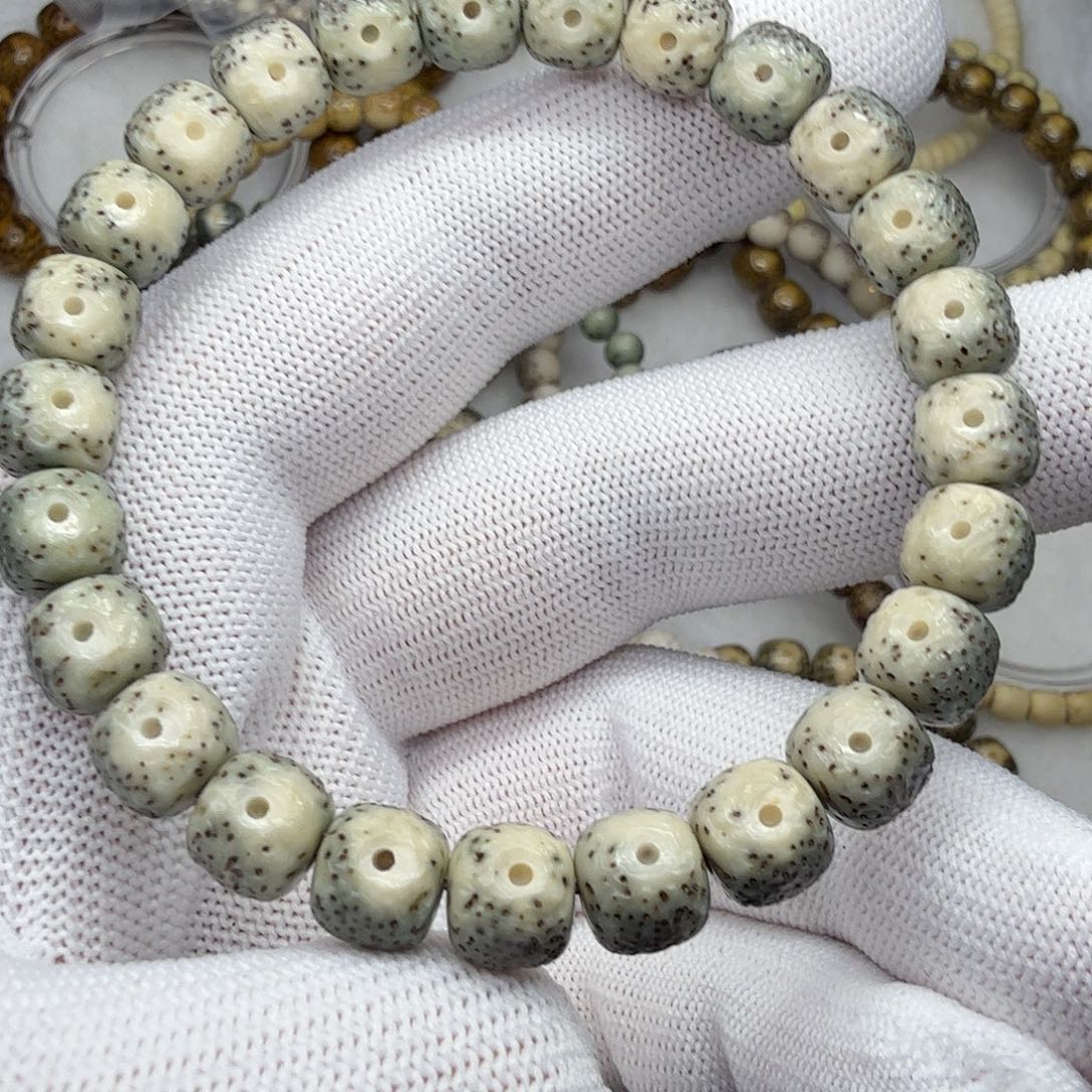 星月菩提吊坠天目无相