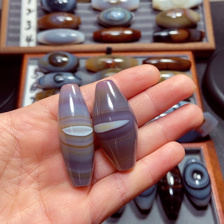 玛瑙/玉髓珠宝奇石未镶嵌