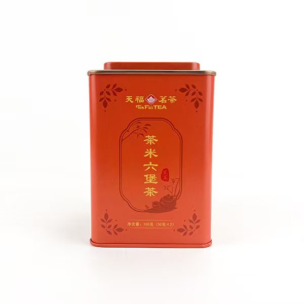 天福茗茶-茶米六堡100G