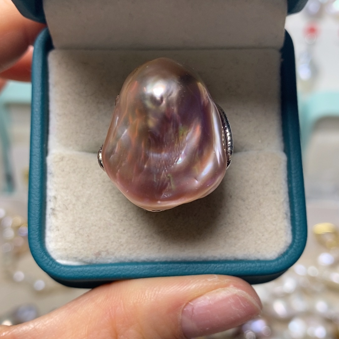 淡水珍珠其它未镶嵌