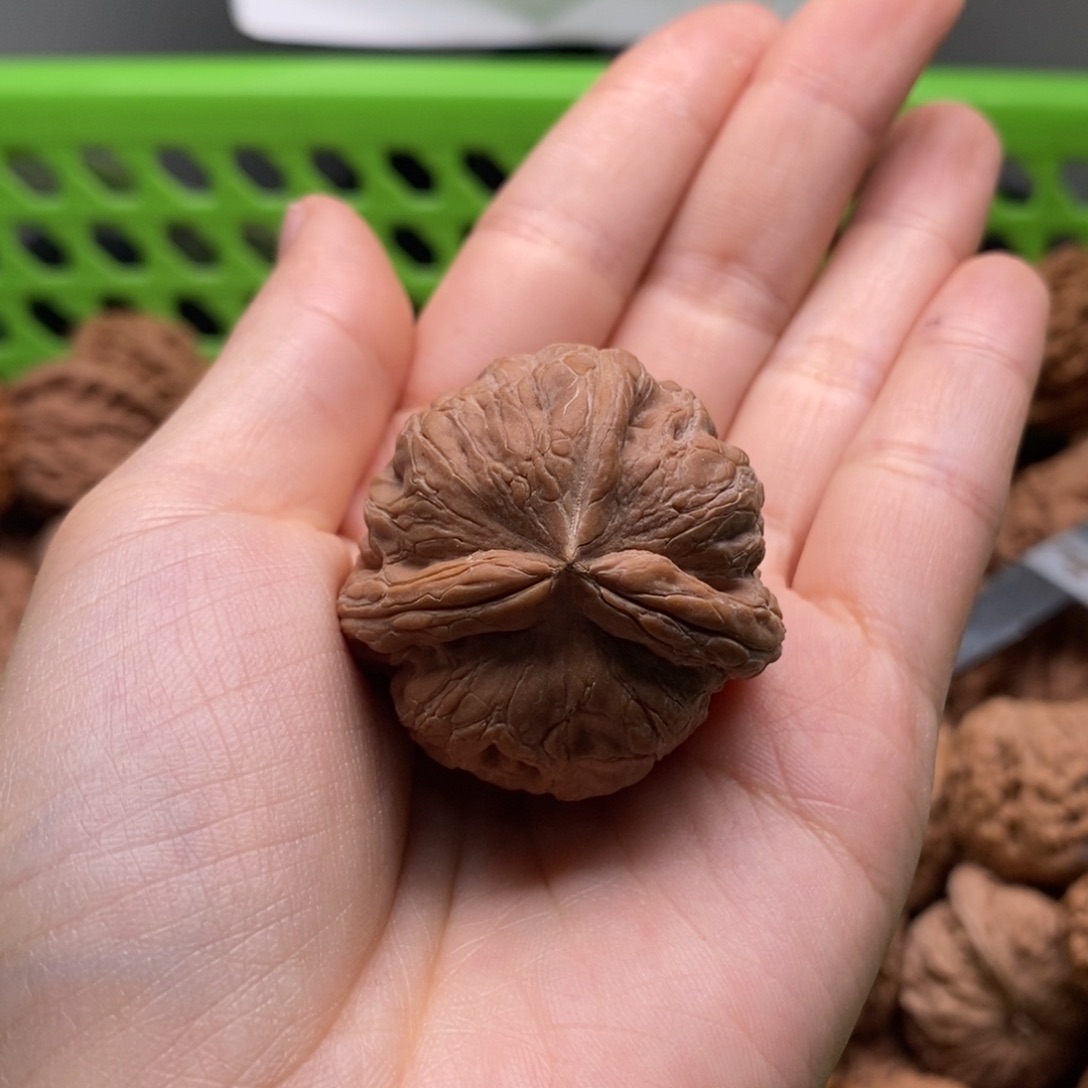 ****饭核桃定制商品不退不换