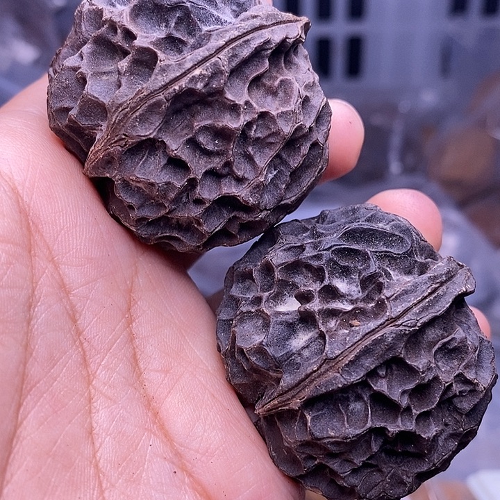 文玩核桃把件   108