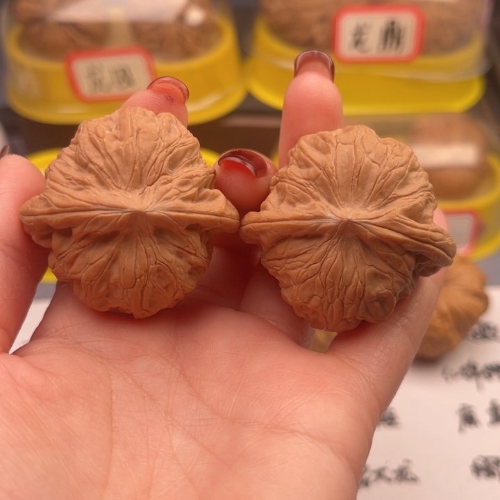 文玩核桃吊坠文玩核桃把件