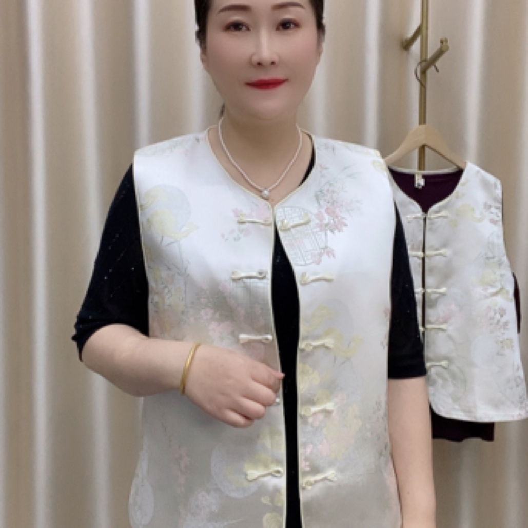 花好月圆国风马甲