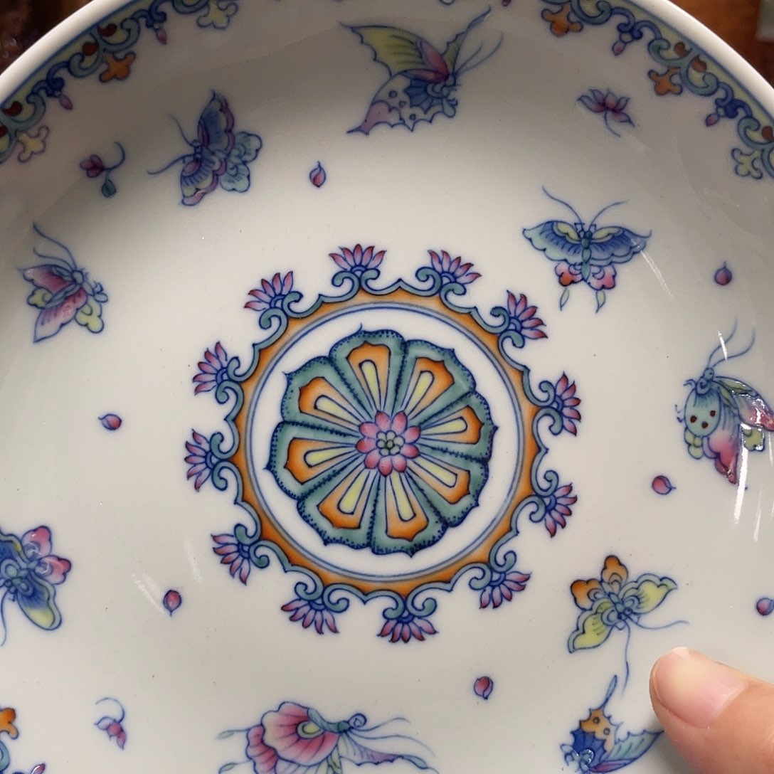 塑料熙*杯子里还有好多