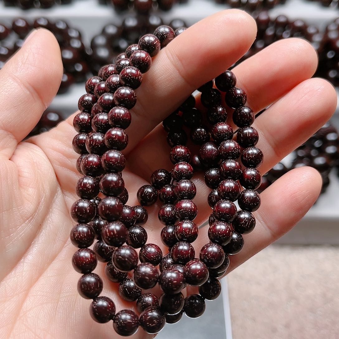 檀香紫檀（小叶紫檀）良*0.6爆