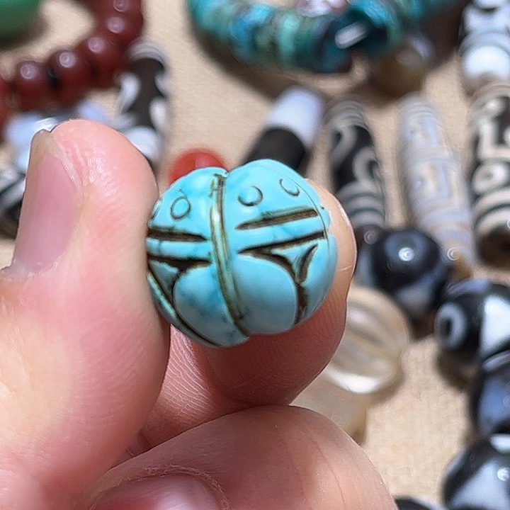 玛瑙/玉髓颈饰未镶嵌乔*爷