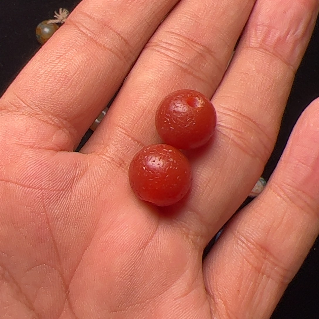 江***客玛瑙/玉髓未镶嵌配饰