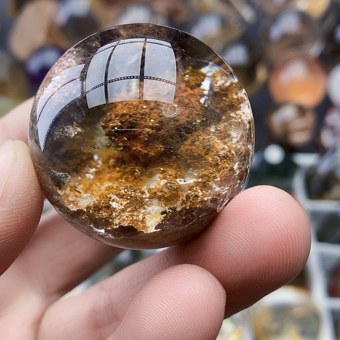 水晶天然水晶透亮光泽未镶嵌快****鹅