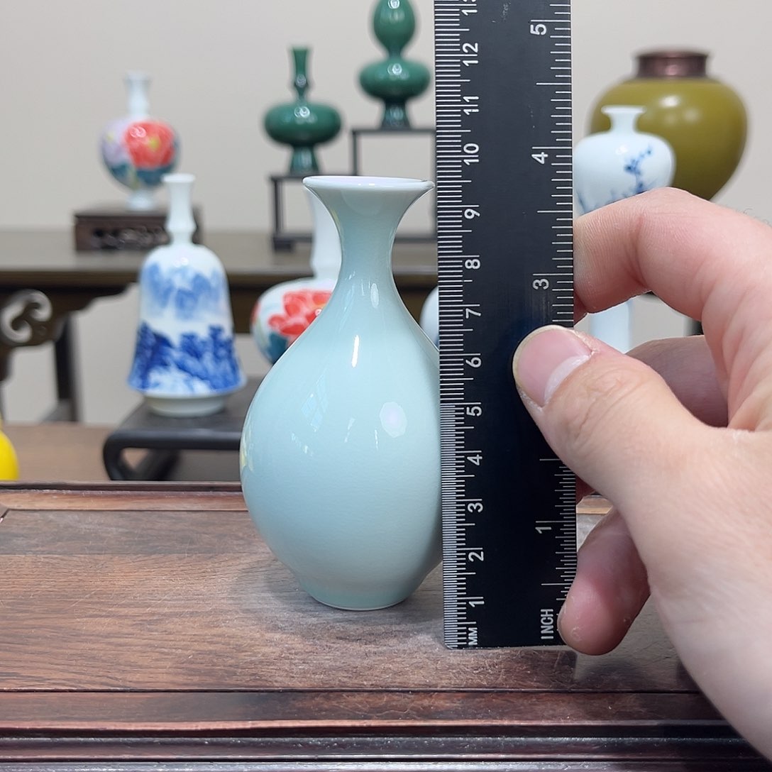 瓶陶瓷手工小小小花器