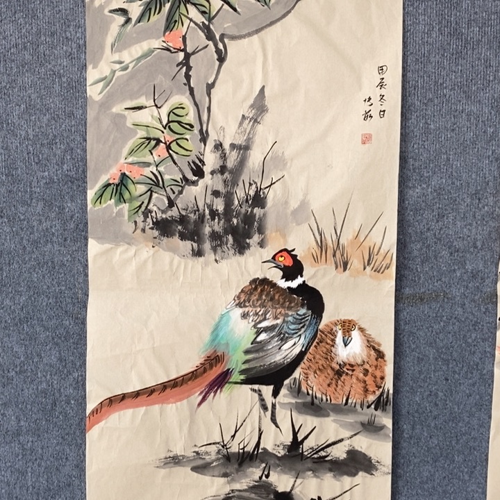 国画绘画作品欣赏